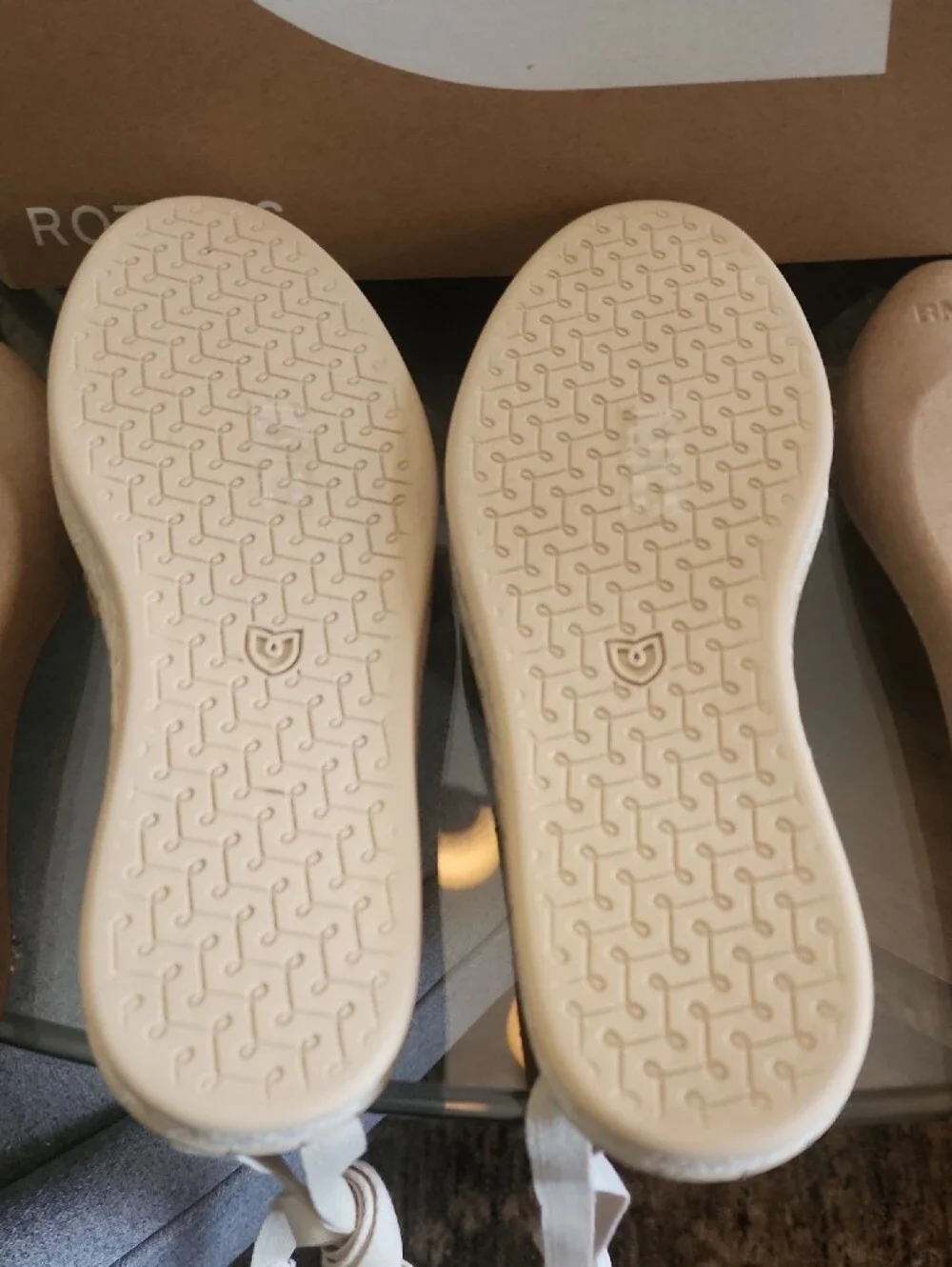 Rothys comfortable beige